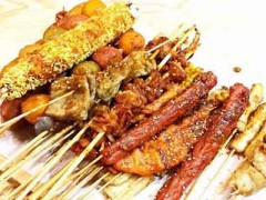 滿分炸串鋪加盟門檻高嗎？開一家復合型小吃門店