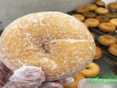 小圓林手工甜甜圈加盟費多少？甜品加盟哪家好？