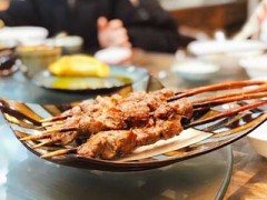 金同記加盟費多少？僅需7.8萬元開小吃店