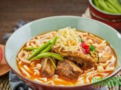 加盟面館什么品牌好？君王撫手工面加盟，創(chuàng)業(yè)不會錯！