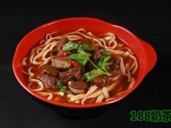 合肥馬提督特色牛肉面加盟賺錢嗎？特色面館加盟哪家好？