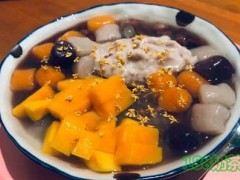 糖水加盟哪家好？廈門蛀牙糖水鋪怎么加盟