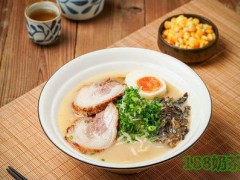 龍豚面霸加盟