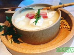 什么小吃項目生意好？東華豆花加盟流程是什么？