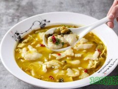 加盟中餐哪家好？武松家的酸菜魚加盟利潤多少？【表】