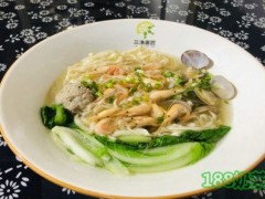 寧波三漁面匠館加盟費多少？三漁面匠館加盟怎么樣？