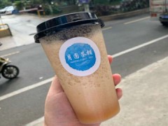 ?？谠聢A茶鋪生意怎么樣？月圓茶鋪加盟掙錢嗎？【表】