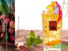 連明鮮果茶加盟賺錢(qián)嗎？加盟哪個(gè)水果茶好？