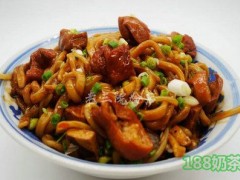 老三院粉店加盟賺錢(qián)嗎？小吃加盟靠譜嗎？