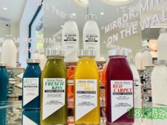 House Press蔬果汁為何這么火？蔬果改變世界，低碳更健康！