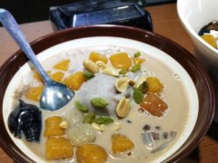 東東鮮芋圓加盟難不難？小本創(chuàng)業(yè)熱門甜品項(xiàng)目！