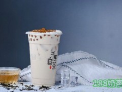 千里追茶加盟