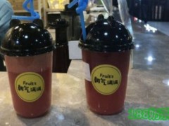 朝氣滿滿鮮榨果汁怎么樣？好品牌開店輕松當老板！