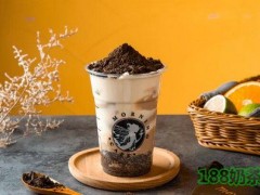 魔靈奶茶加盟