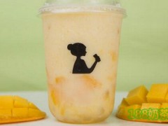莓莓茶加盟
