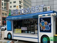 TEA GET茶溜加盟