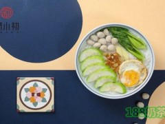 閩小初·閩南米粉湯加盟