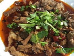 敖一碗牛雜館加盟
