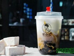 甘小藝奶茶加盟