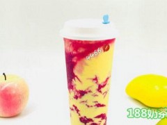 4466奶茶加盟