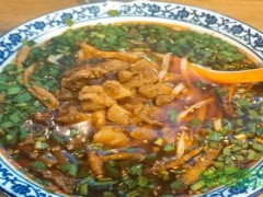 熙安面館加盟