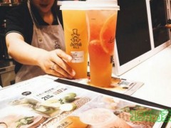 茶禮士加盟