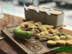 大老成炸串鋪加盟
