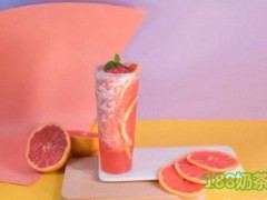 象角奶茶加盟