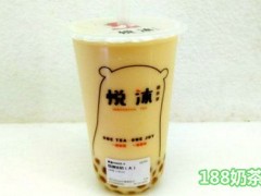悅沐調(diào)茶家加盟