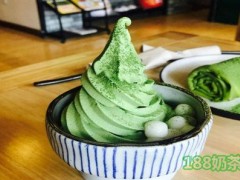 青峰抹茶加盟