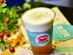 我鐘意飲品加盟