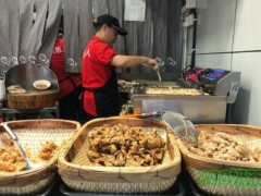 大東匠人現(xiàn)炸酥肉加盟
