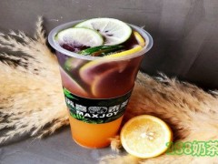滿喜泰茶加盟