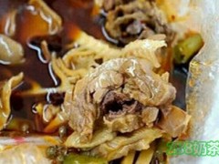 竹筍青椒雞加盟