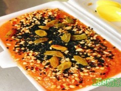 周記杏仁茶加盟