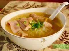 袁森泰鮮湯加盟