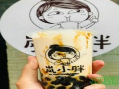 嵐小胖奶茶加盟