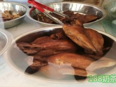 李守仁燒雞肴肉加盟