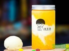 星言茶加盟