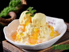 雪娃娃臺北冰品加盟