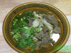 湯品牛肉加盟