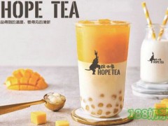 莊小象奶茶加盟