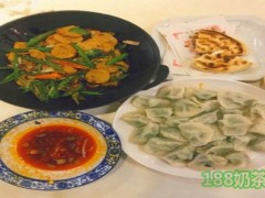 秦漢面莊加盟