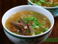 老馬家全牛湯加盟