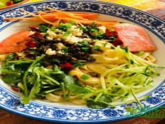 小國抻面館加盟