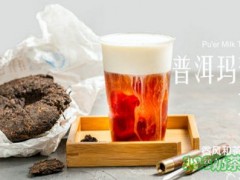微風(fēng)和茶加盟