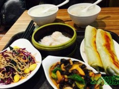 早一點粥品加盟