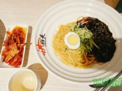 洪班長炸醬面加盟