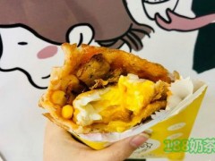 大花炸蛋加盟