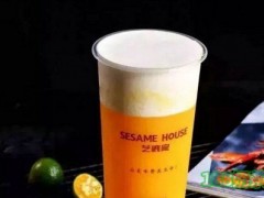 鮮潮芝麻家加盟
